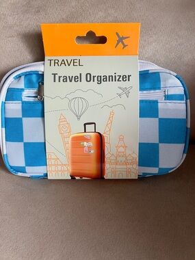 NWT Travel Organizer